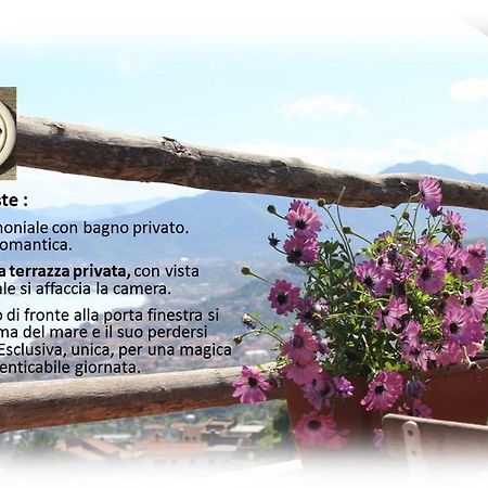 San Martino Rooms & Breakfast Borgio Verezzi Exteriör bild