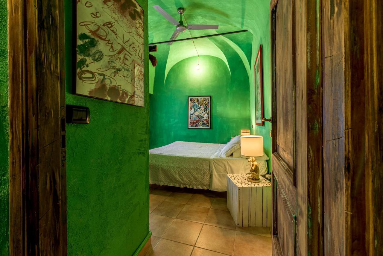 San Martino Rooms & Breakfast Borgio Verezzi Exteriör bild