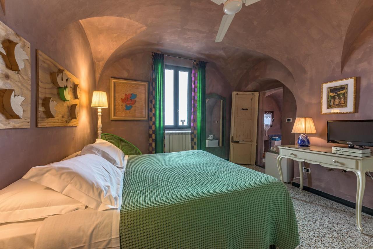 San Martino Rooms & Breakfast Borgio Verezzi Exteriör bild