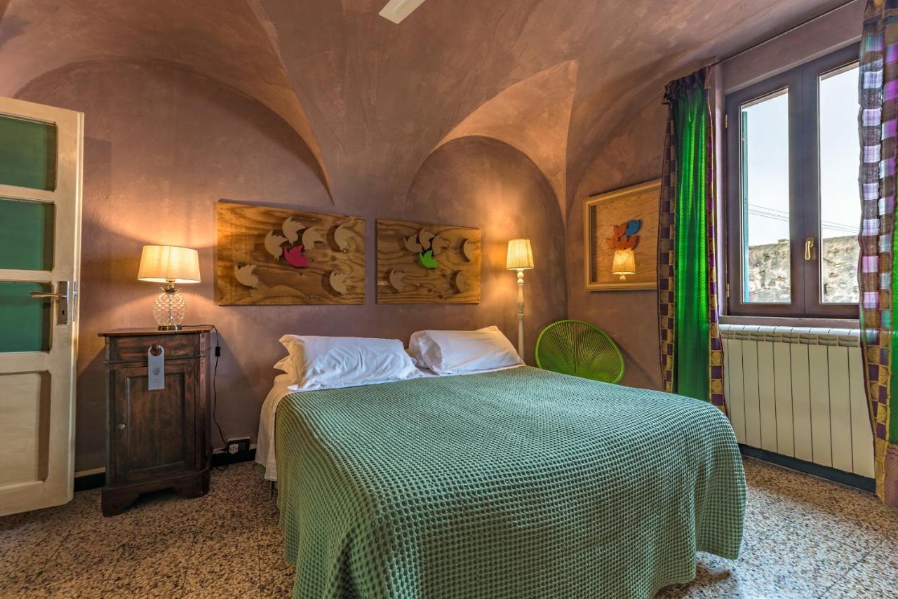 San Martino Rooms & Breakfast Borgio Verezzi Exteriör bild
