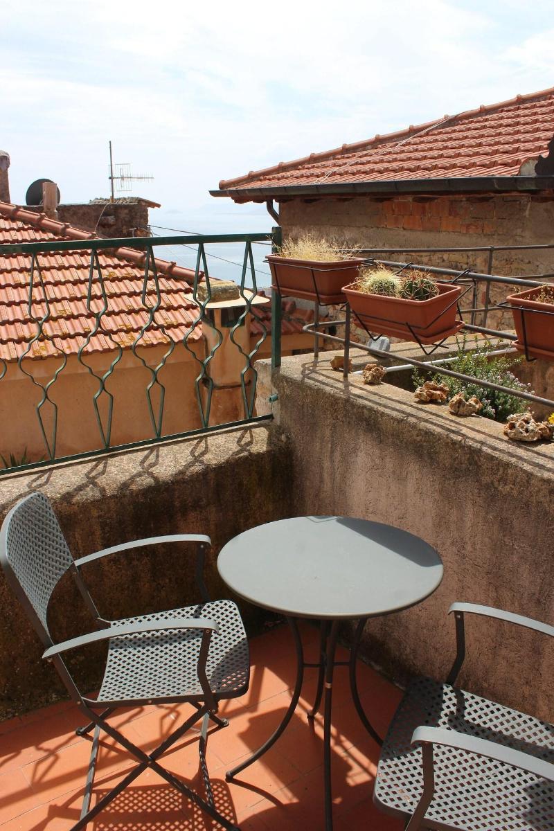 San Martino Rooms & Breakfast Borgio Verezzi Exteriör bild