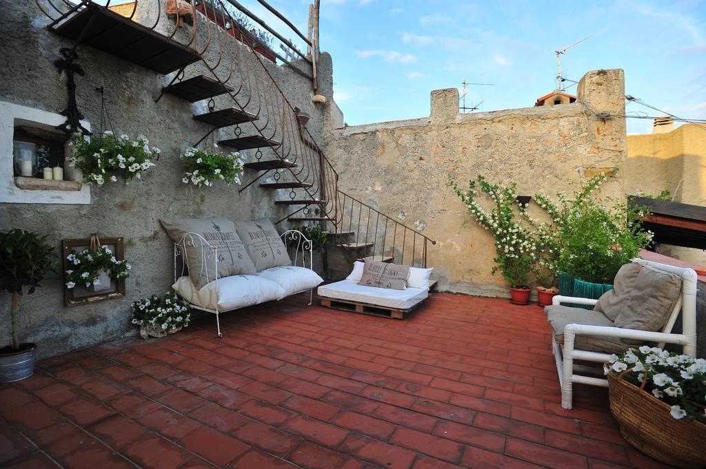 San Martino Rooms & Breakfast Borgio Verezzi Exteriör bild