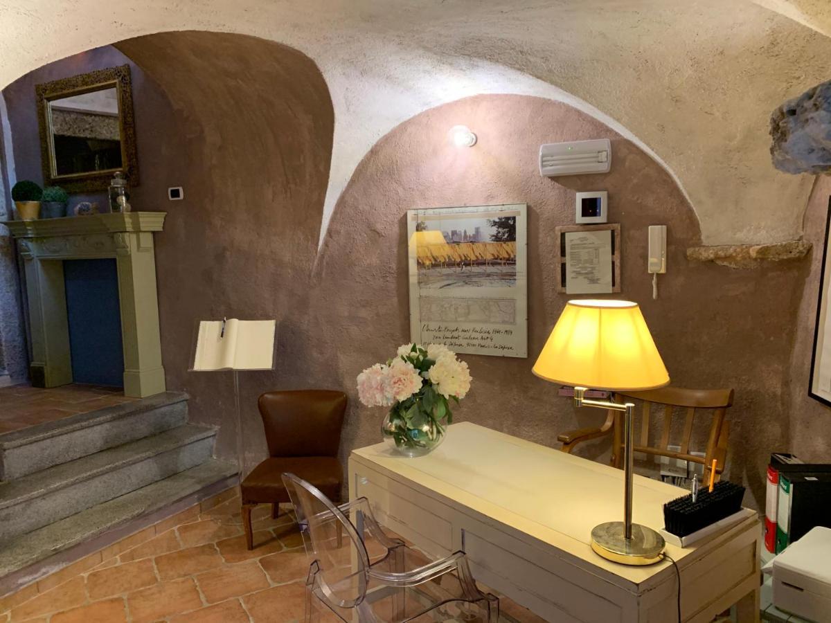 San Martino Rooms & Breakfast Borgio Verezzi Exteriör bild